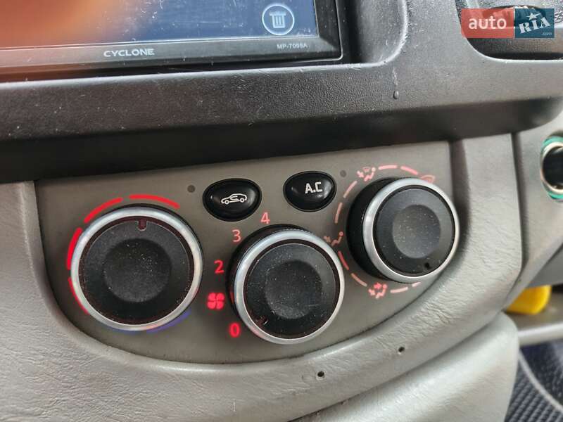 Минивэн Renault Trafic 2006 в Черкассах