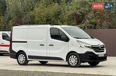 Грузовой фургон Renault Trafic 2020 в Млинове
