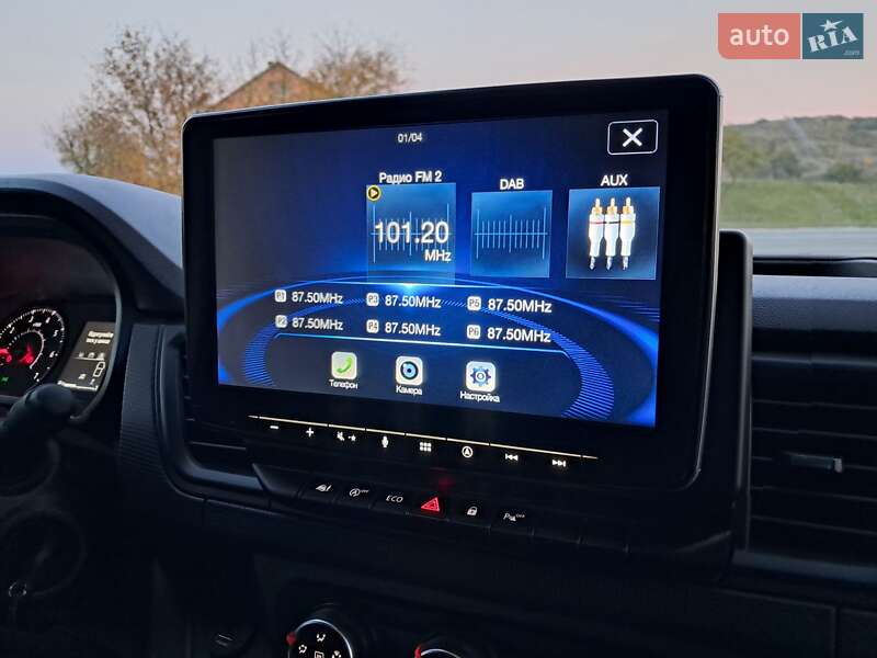 Грузовой фургон Renault Trafic 2022 в Черновцах