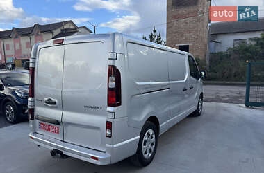 Грузовой фургон Renault Trafic 2021 в 