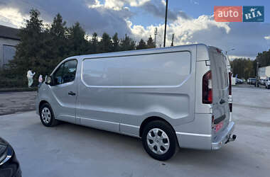 Грузовой фургон Renault Trafic 2021 в 
