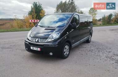 Мінівен Renault Trafic 2014 в Дубні