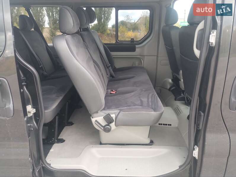 Минивэн Renault Trafic 2014 в Дубно