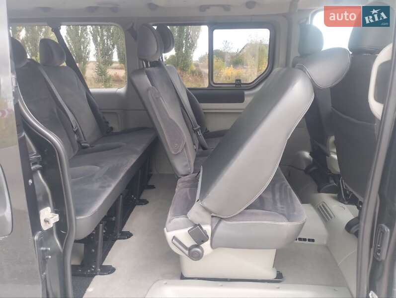Минивэн Renault Trafic 2014 в Дубно