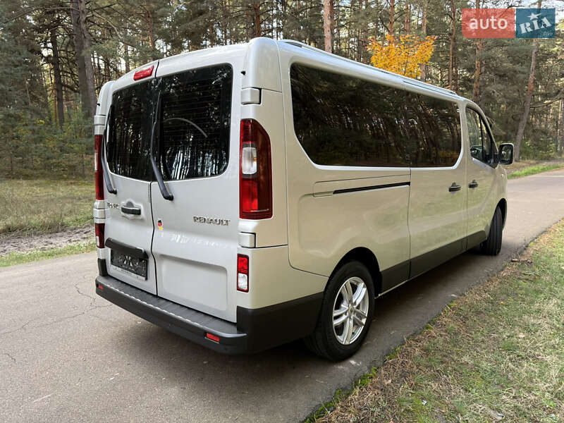 Минивэн Renault Trafic 2016 в Киеве фото 36 Минивэн Renault Trafic 2016 в Киеве