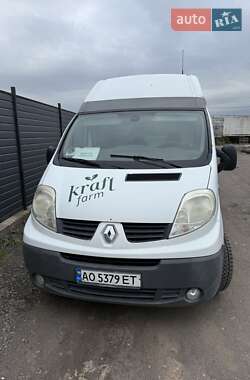 Рефрижератор Renault Trafic 2012 в Ужгороді