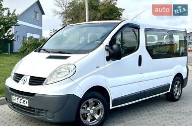 Минивэн Renault Trafic 2008 в Белой Церкви
