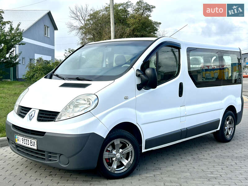 Renault Trafic 2008