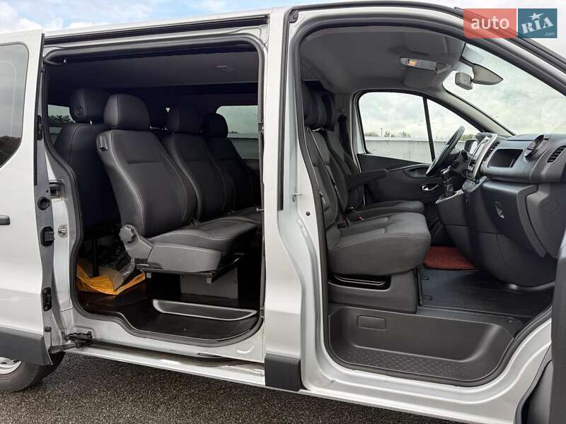 Мінівен Renault Trafic 2020 в Києві