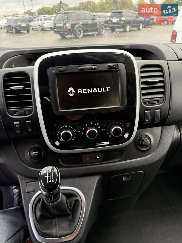 Мінівен Renault Trafic 2020 в Києві