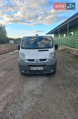 Минивэн Renault Trafic 2006 в Львове