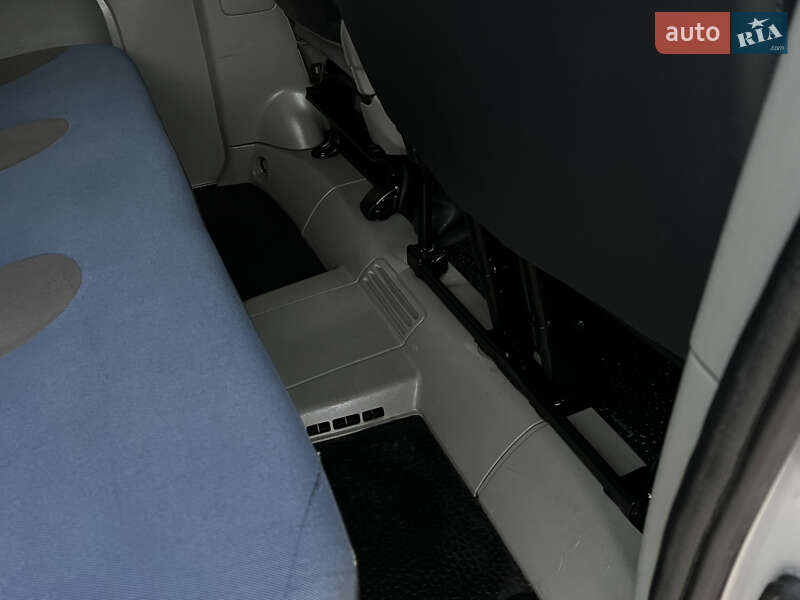 Мінівен Renault Trafic 2011 в Ковелі