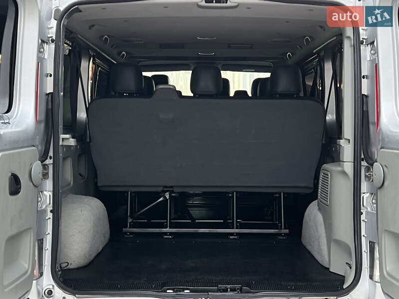 Мінівен Renault Trafic 2011 в Ковелі