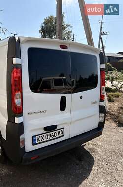 Вантажний фургон Renault Trafic 2012 в 