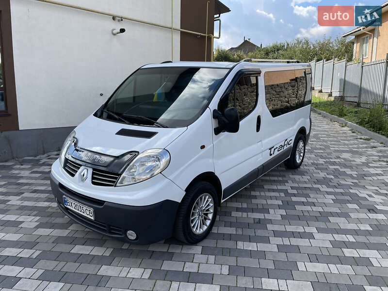 Renault Trafic 2007
