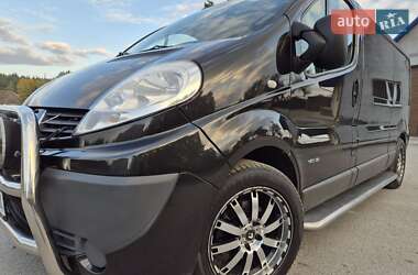 Грузовой фургон Renault Trafic 2013 в 