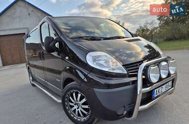 Грузовой фургон Renault Trafic 2013 в 