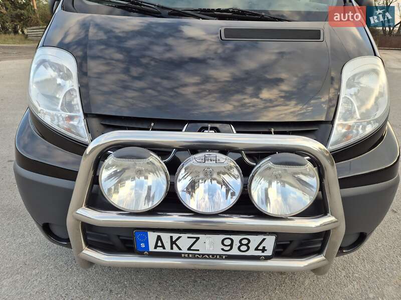 Грузовой фургон Renault Trafic 2013 в Радивилове