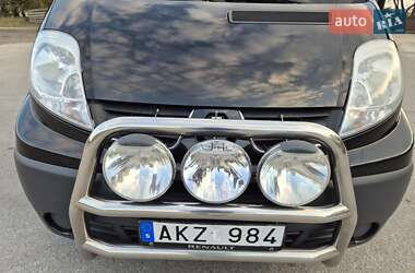 Грузовой фургон Renault Trafic 2013 в 