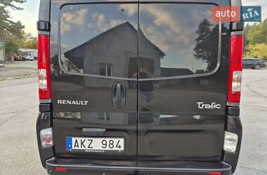 Грузовой фургон Renault Trafic 2013 в 
