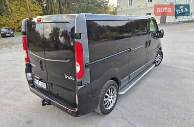 Грузовой фургон Renault Trafic 2013 в 