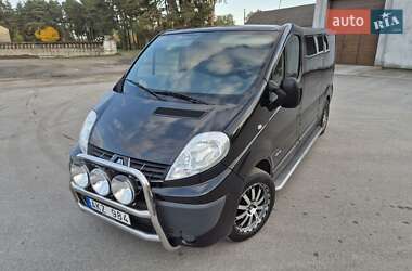 Грузовой фургон Renault Trafic 2013 в 