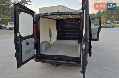 Грузовой фургон Renault Trafic 2013 в 