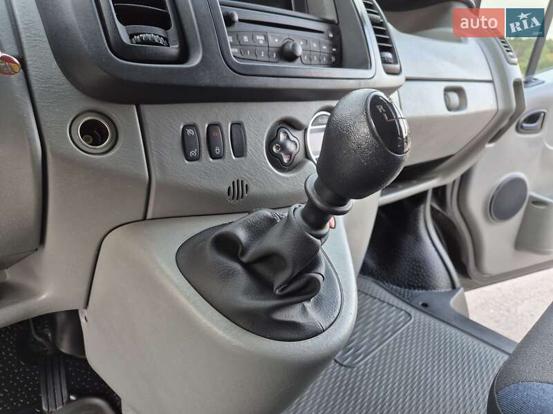 Грузовой фургон Renault Trafic 2013 в Радивилове