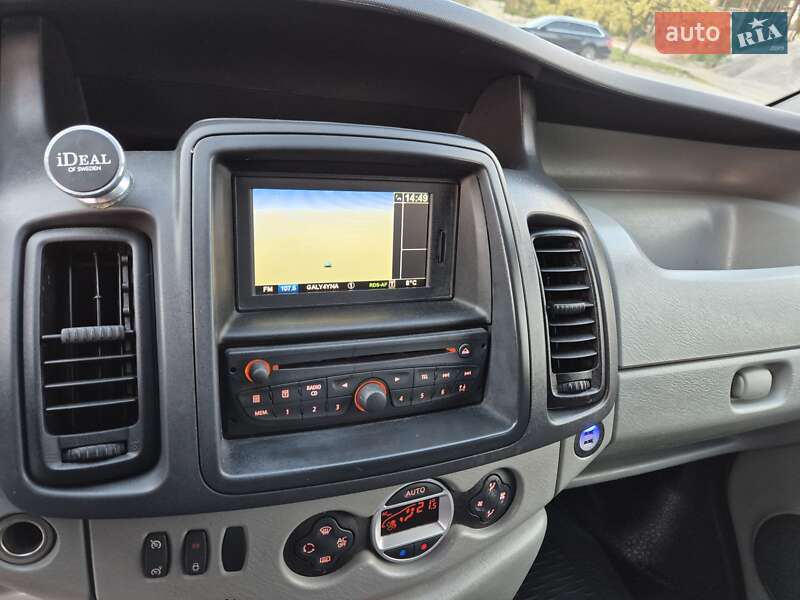 Грузовой фургон Renault Trafic 2013 в Радивилове