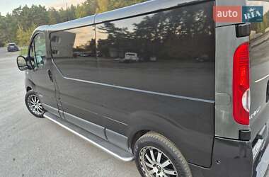 Грузовой фургон Renault Trafic 2013 в 