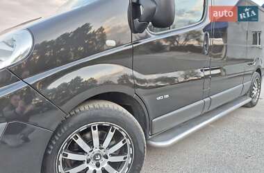 Грузовой фургон Renault Trafic 2013 в 