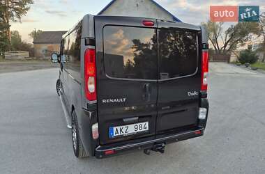 Грузовой фургон Renault Trafic 2013 в 