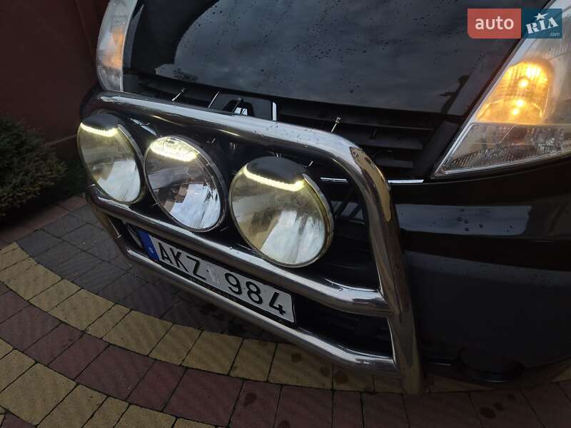Грузовой фургон Renault Trafic 2013 в Радивилове