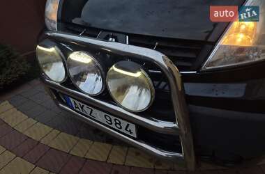 Грузовой фургон Renault Trafic 2013 в 