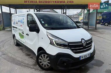 Грузовой фургон Renault Trafic 2021 в Калуше
