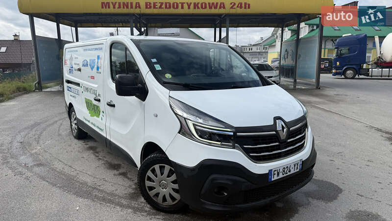 Renault Trafic 2021