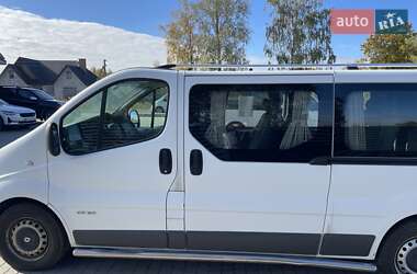 Мінівен Renault Trafic 2009 в Луцьку