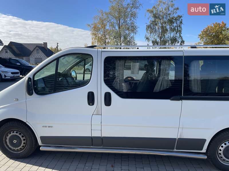 Мінівен Renault Trafic 2009 в Луцьку фото 3 Мінівен Renault Trafic 2009 в Луцьку