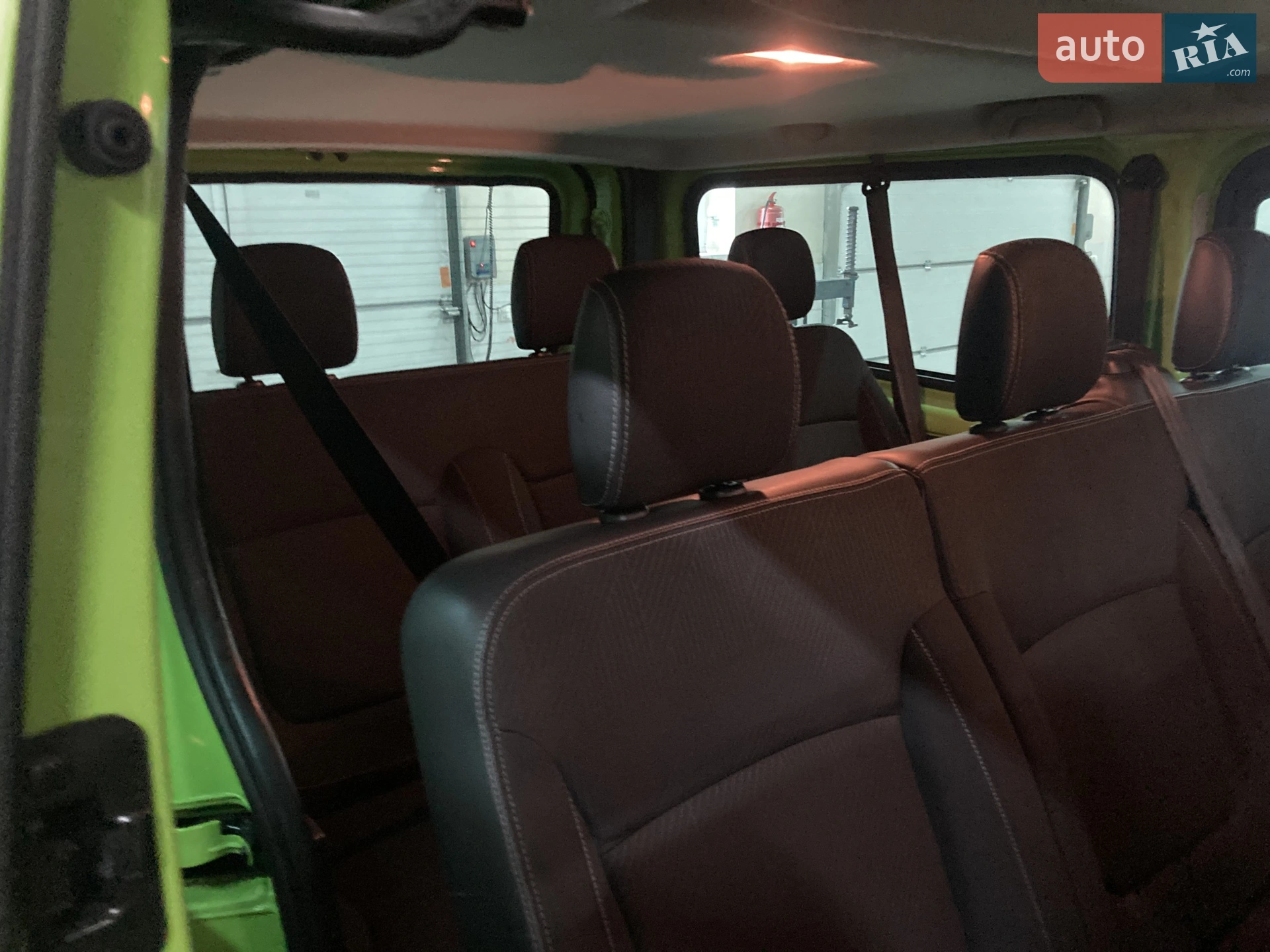 2018 Renault Trafic - мініатюра 9