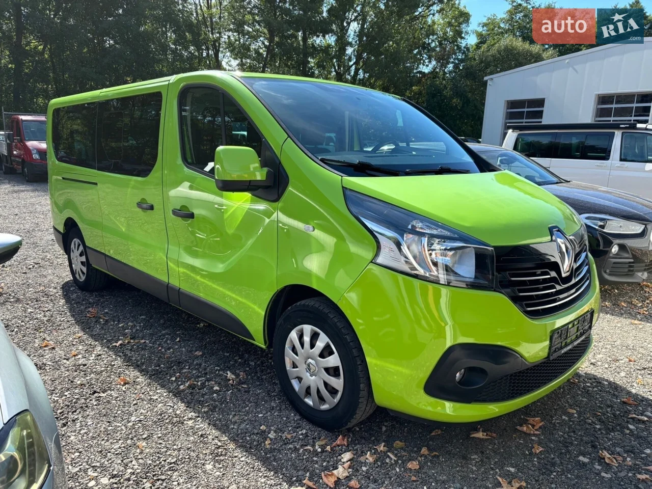2019 Renault Trafic - мініатюра 13