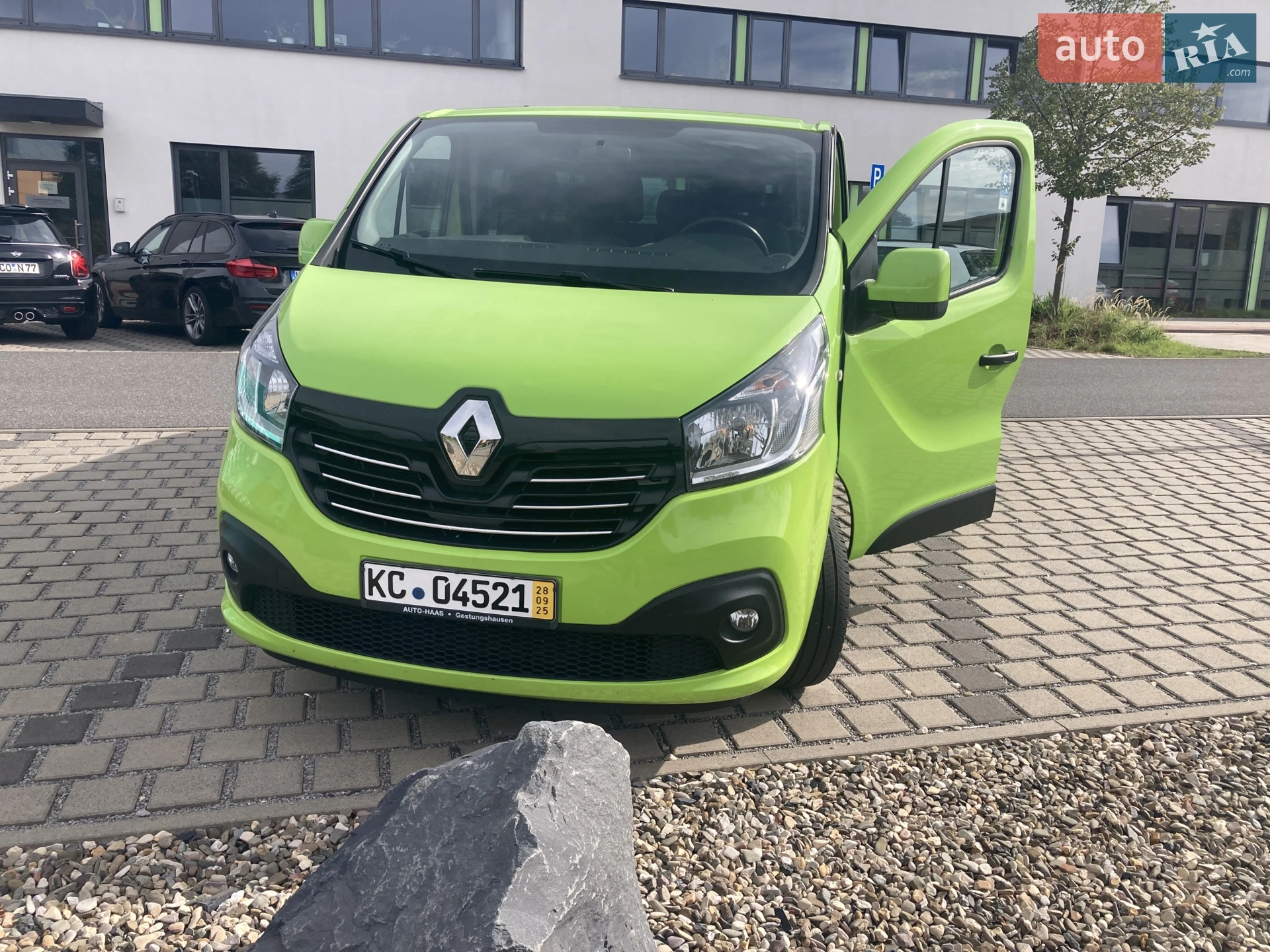 2018 Renault Trafic - мініатюра 19