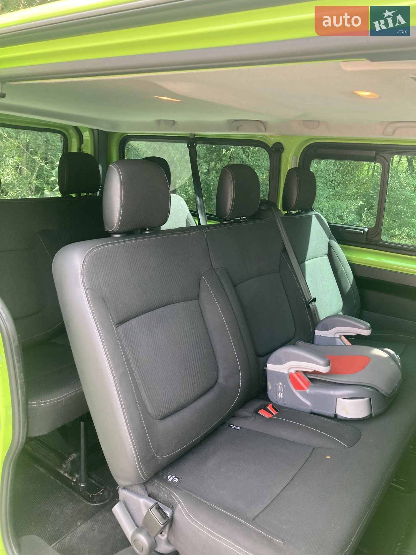 2018 Renault Trafic - мініатюра 20