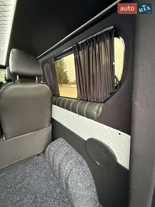 Минивэн Renault Trafic 2021 в Дубно