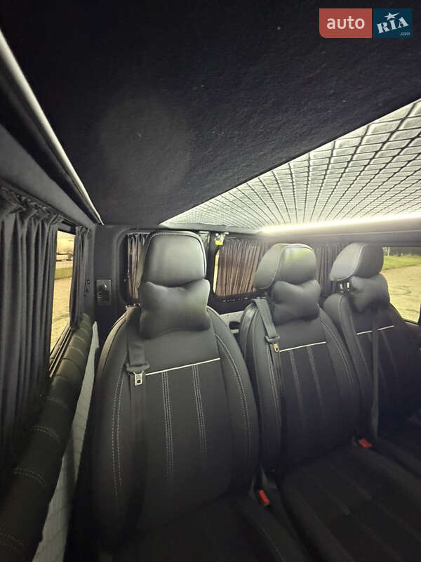 Минивэн Renault Trafic 2021 в Дубно