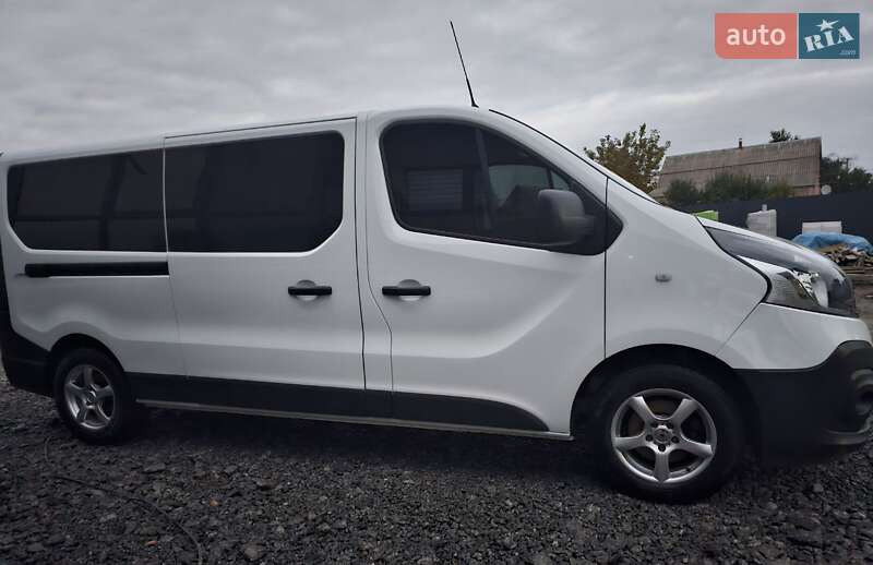 Минивэн Renault Trafic 2021 в Казатине фото 3 Минивэн Renault Trafic 2021 в Казатине
