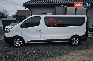 Мінівен Renault Trafic 2021 в Козятині