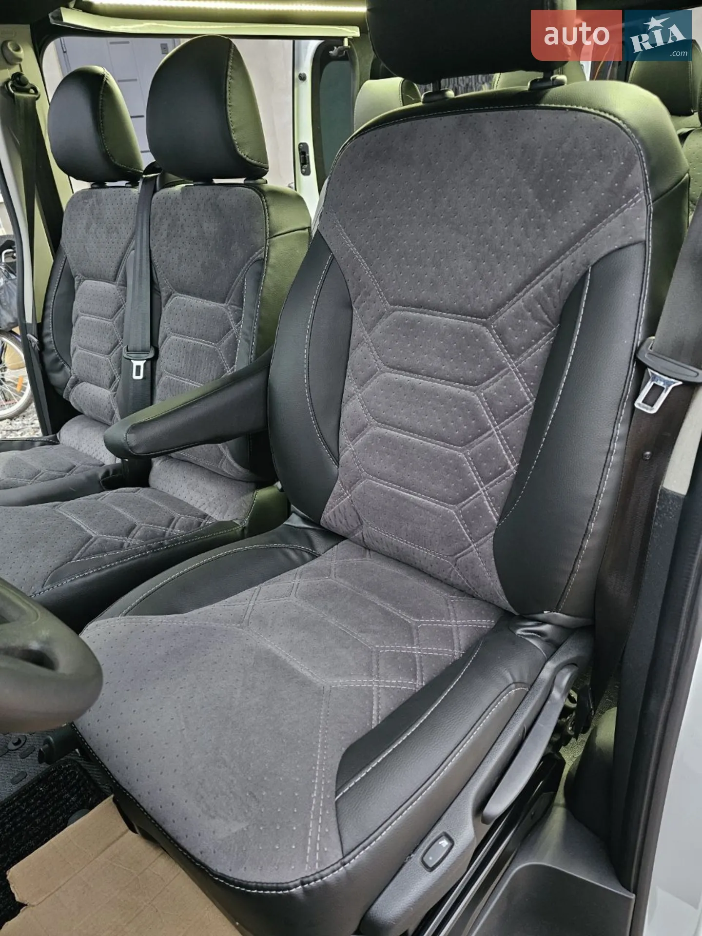 2021 Renault Trafic - мініатюра 26