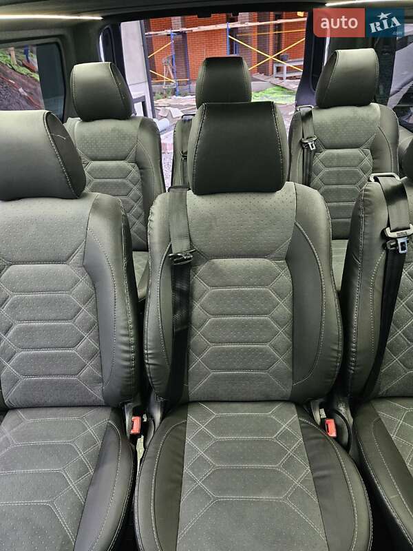 Минивэн Renault Trafic 2021 в Казатине фото 10 Минивэн Renault Trafic 2021 в Казатине