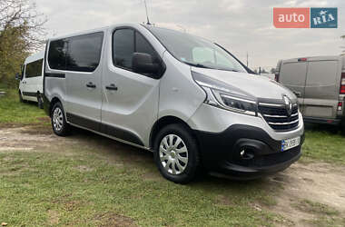 Минивэн Renault Trafic 2021 в Дубно