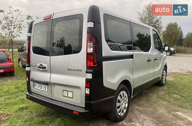 Минивэн Renault Trafic 2021 в 